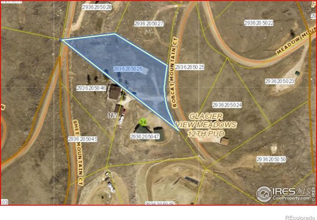 59 Bobcat Mountain Ct, Livermore, CO 80536
