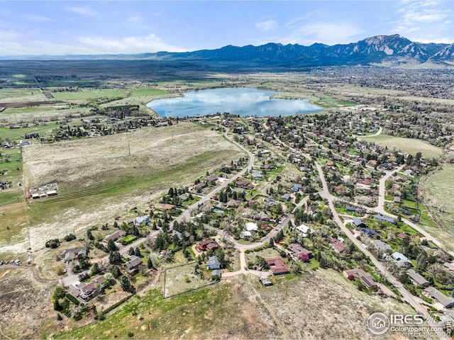 1372 Glacier Pl, Boulder CO, 80303 land for sale