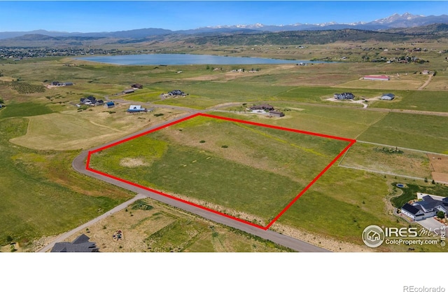 851 Pierre Ridge Rd, Berthoud CO, 80513 land for sale