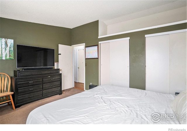 1900 Logan St, Longmont, CO 80501 - bedroom with carpet flooring and multiple closets