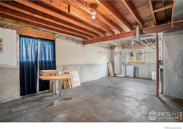1900 Logan St, Longmont, CO 80501 - view of basement