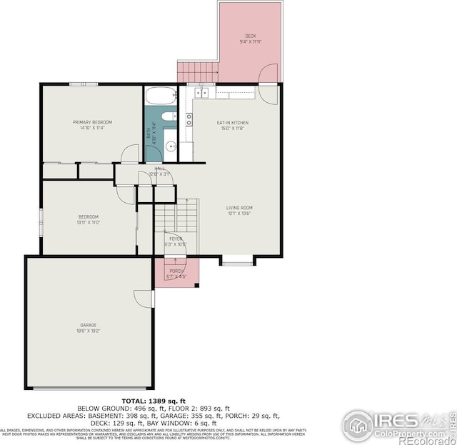 1900 Logan St, Longmont, CO 80501 - plan