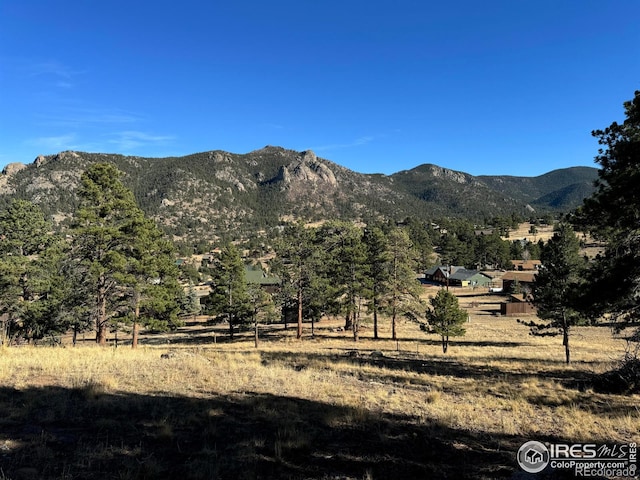 2630 Ridge Ln, Estes Park CO, 80517 land for sale