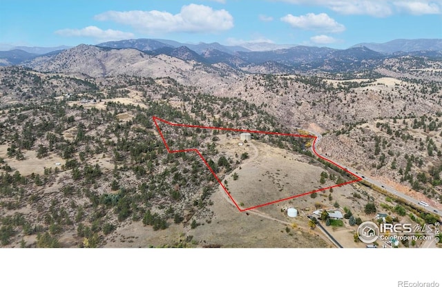 Listing photo 2 for 0 Apple Valley Rd, Lyons CO 80540