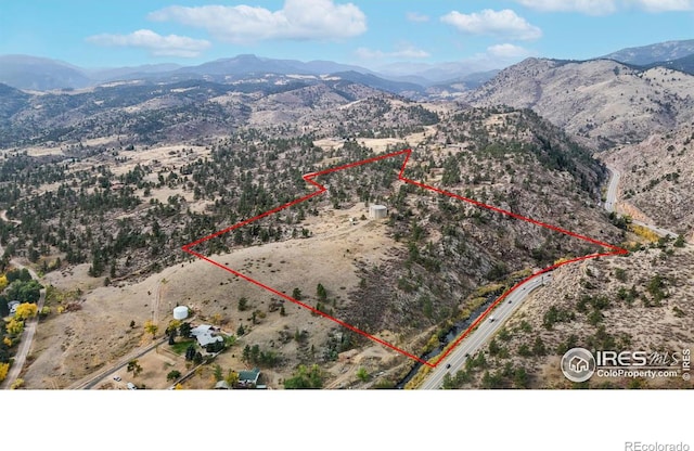 0 Apple Valley Rd, Lyons CO, 80540 land for sale