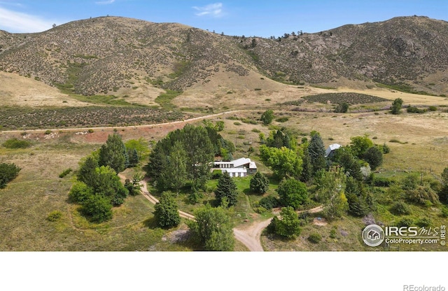 property view of mountains