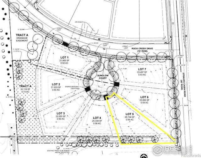 5212 Sunglow Ct, Fort Collins CO, 80528 land for sale