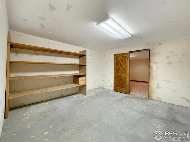 1241 S Sherman Ave, Holyoke, CO 80734 - view of basement