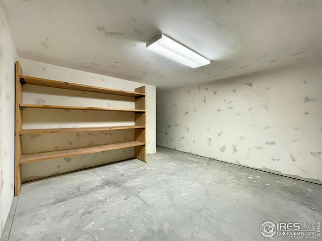 1241 S Sherman Ave, Holyoke, CO 80734 - view of below grade area