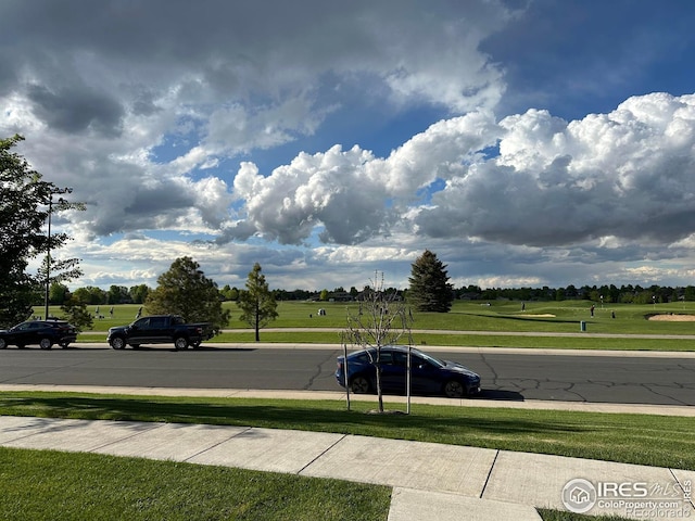 6634 Crystal Downs Dr Unit 104, Windsor, CO 80550 - view of grassy yard
