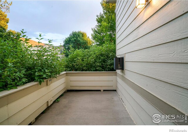 236 Remuda Ln, Lafayette, CO 80026 - view of balcony