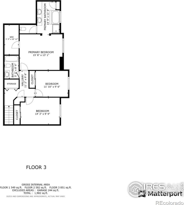 236 Remuda Ln, Lafayette, CO 80026 - floor plan
