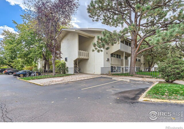 2707 Valmont Rd Unit 110B, Boulder, CO 80304 - view of property