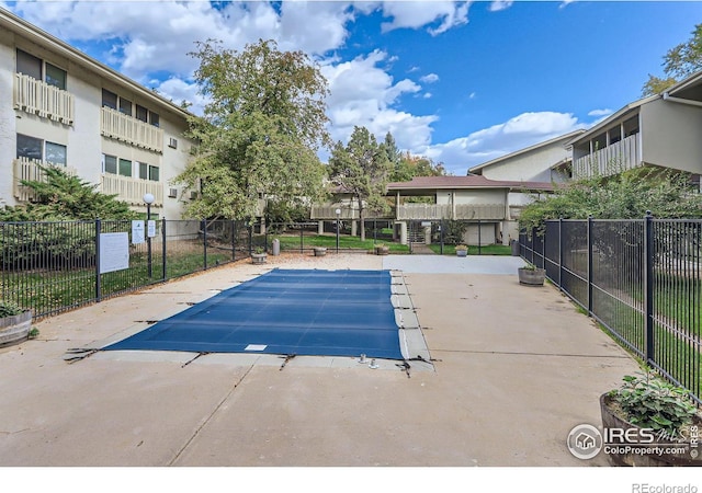 2707 Valmont Rd Unit 110B, Boulder, CO 80304 - view of swimming pool