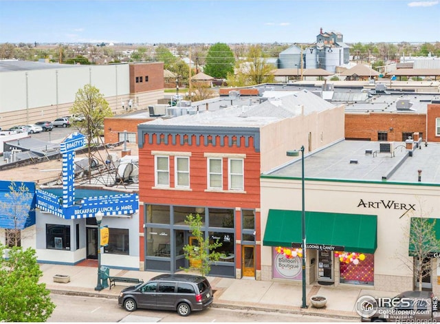 922 8th Ave, Greeley, CO 80631 - view of commercial property