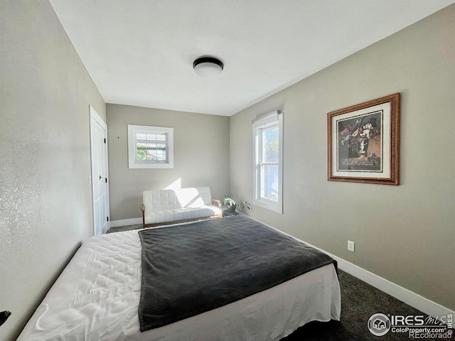 304 S High School Ave, Holyoke, CO 80734 - bedroom featuring baseboards and carpet floors