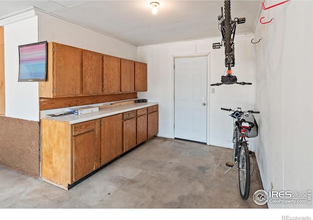 view of kitchen