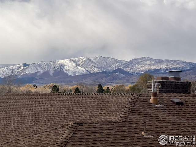 property view of mountains