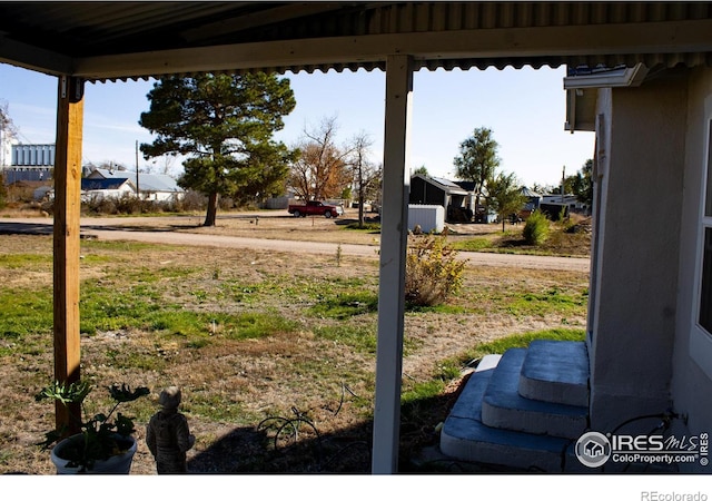 317 Second St, Roggen, CO 80652 - view of yard