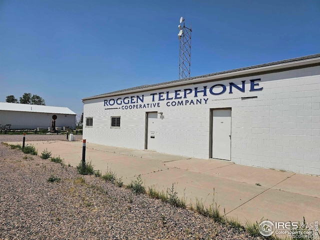 317 Second St, Roggen, CO 80652 - view of property