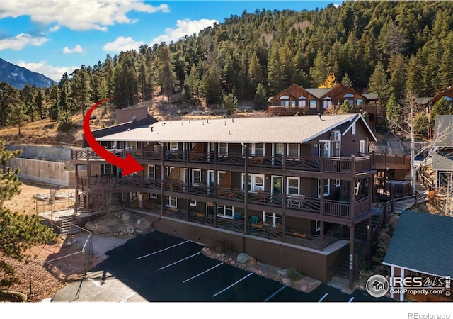 Listing photo 2 for 2625 Marys Lake Rd Unit 101, Estes Park CO 80517