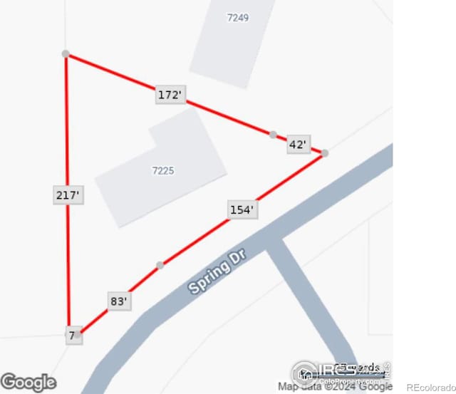 7225 Spring Dr, Boulder, CO 80303