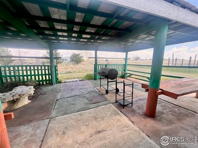 18542 County Road 8, Wiggins, CO 80654 - view of community with an exterior structure