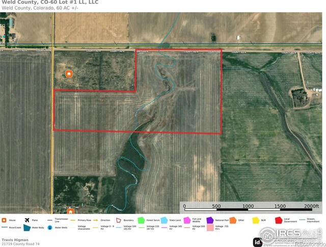 0 County Road 4, Roggen, CO 80652