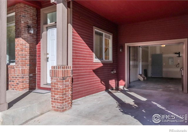 818 S Terry St Unit 85, Longmont, CO 80501 - entrance to property with brick siding