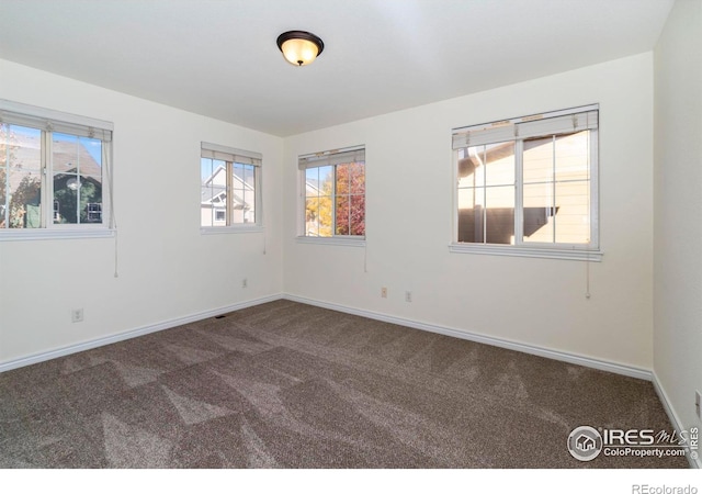 818 S Terry St Unit 85, Longmont, CO 80501 - empty room with carpet flooring and baseboards
