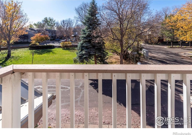 818 S Terry St Unit 85, Longmont, CO 80501 - view of balcony