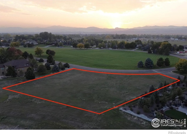 8322 Coeur Dalene Dr, Fort Collins CO, 80525 land for sale