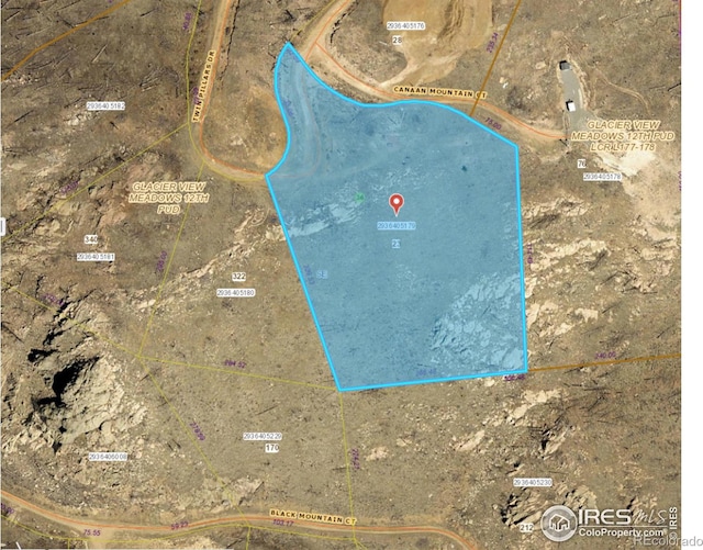 23 Canaan Mountain Ct, Livermore, CO 80536