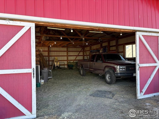 view of car parking