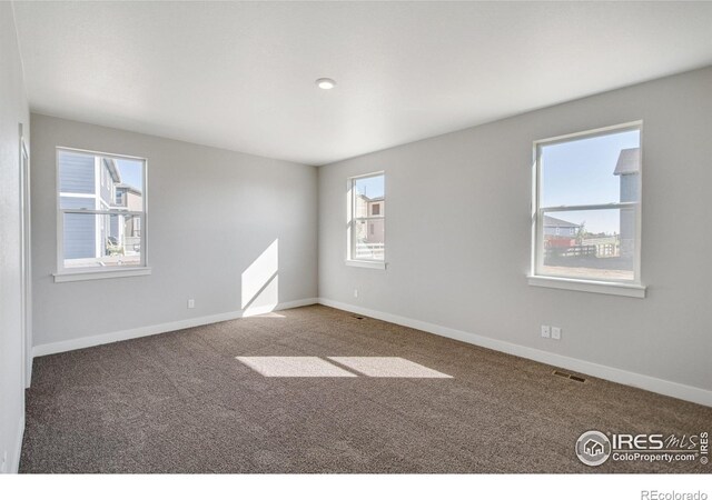 1815 Chaffee Crest Dr, Berthoud, CO 80513 - unfurnished room featuring carpet flooring
