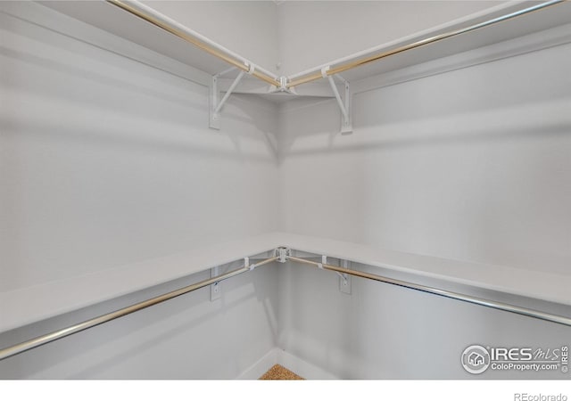 1815 Chaffee Crest Dr, Berthoud, CO 80513 - view of walk in closet