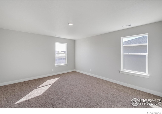 1815 Chaffee Crest Dr, Berthoud, CO 80513 - unfurnished room featuring carpet flooring