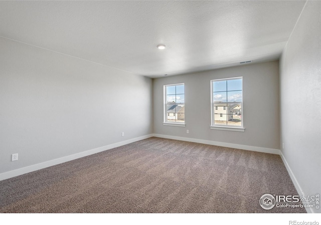 1815 Chaffee Crest Dr, Berthoud, CO 80513 - spare room featuring carpet