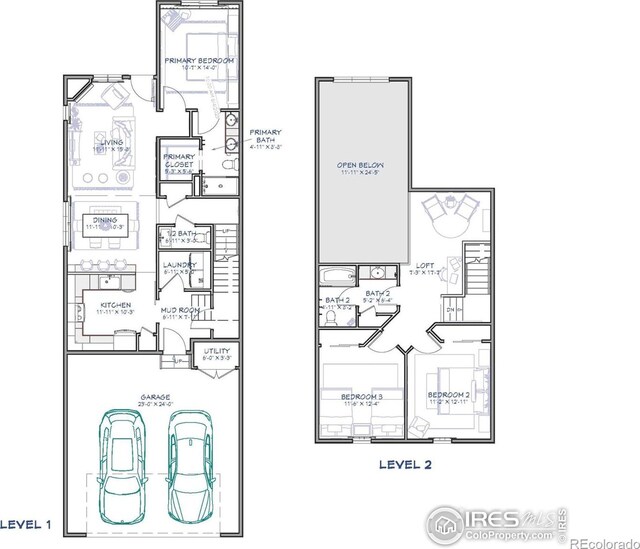 1701 Continental Peaks Cir, Estes Park, CO 80517 - photo 19