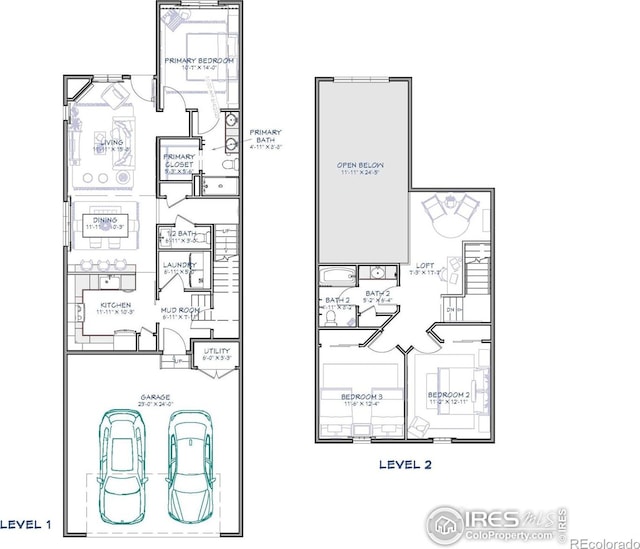 1724 Continental Peaks Cir, Estes Park, CO 80517 - photo 27