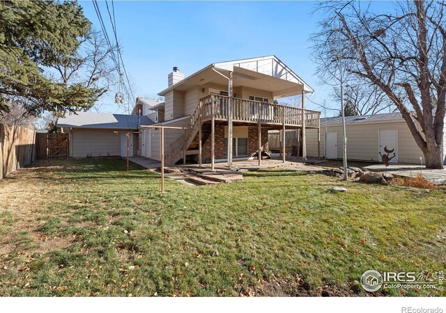 3313 N Franklin Ave, Loveland, CO 80538 - photo 33