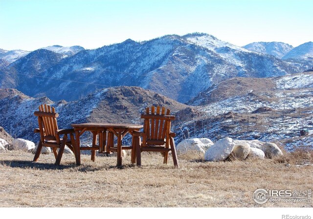 0 Meadow Mountain Dr, Livermore, CO 80536