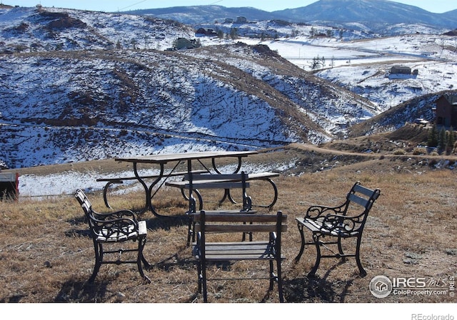 0 Meadow Mountain Dr, Livermore, CO 80536