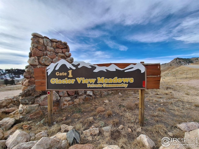 0 Meadow Mountain Dr, Livermore, CO 80536