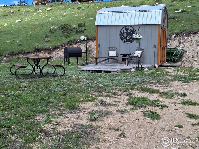 0 Meadow Mountain Dr, Livermore, CO 80536 - photo 8