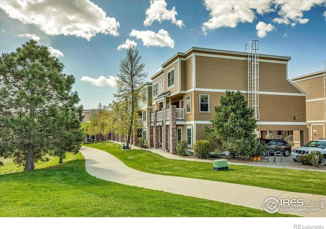 985 Laramie Blvd Unit C, Boulder, CO 80304 - view of building exterior