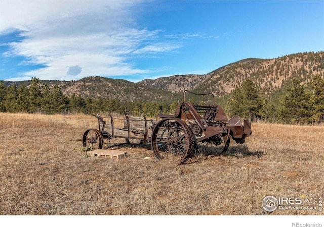 580 Saddle Notch Rd, Loveland, CO 80537 - mountain view