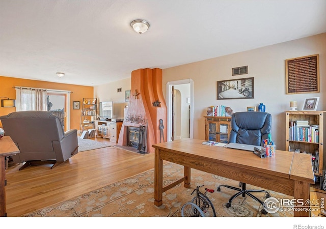 2981 W 144th Ave, Broomfield, CO 80023 - office space featuring light wood-style floors