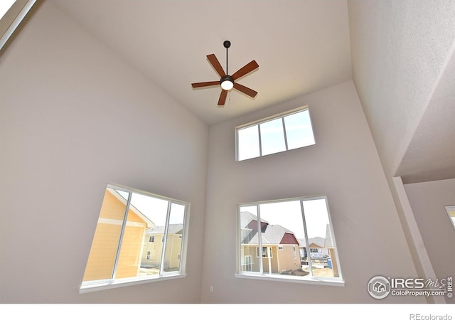708 85th Avenue Ct, Greeley, CO 80634 - detailed view of ceiling fan