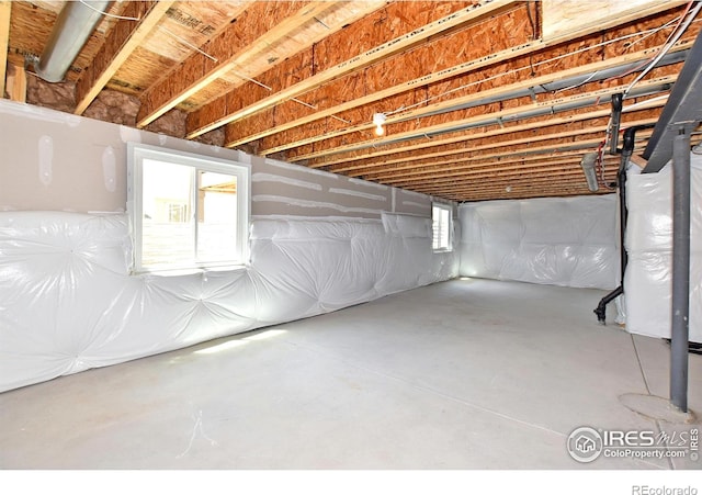 708 85th Avenue Ct, Greeley, CO 80634 - view of below grade area